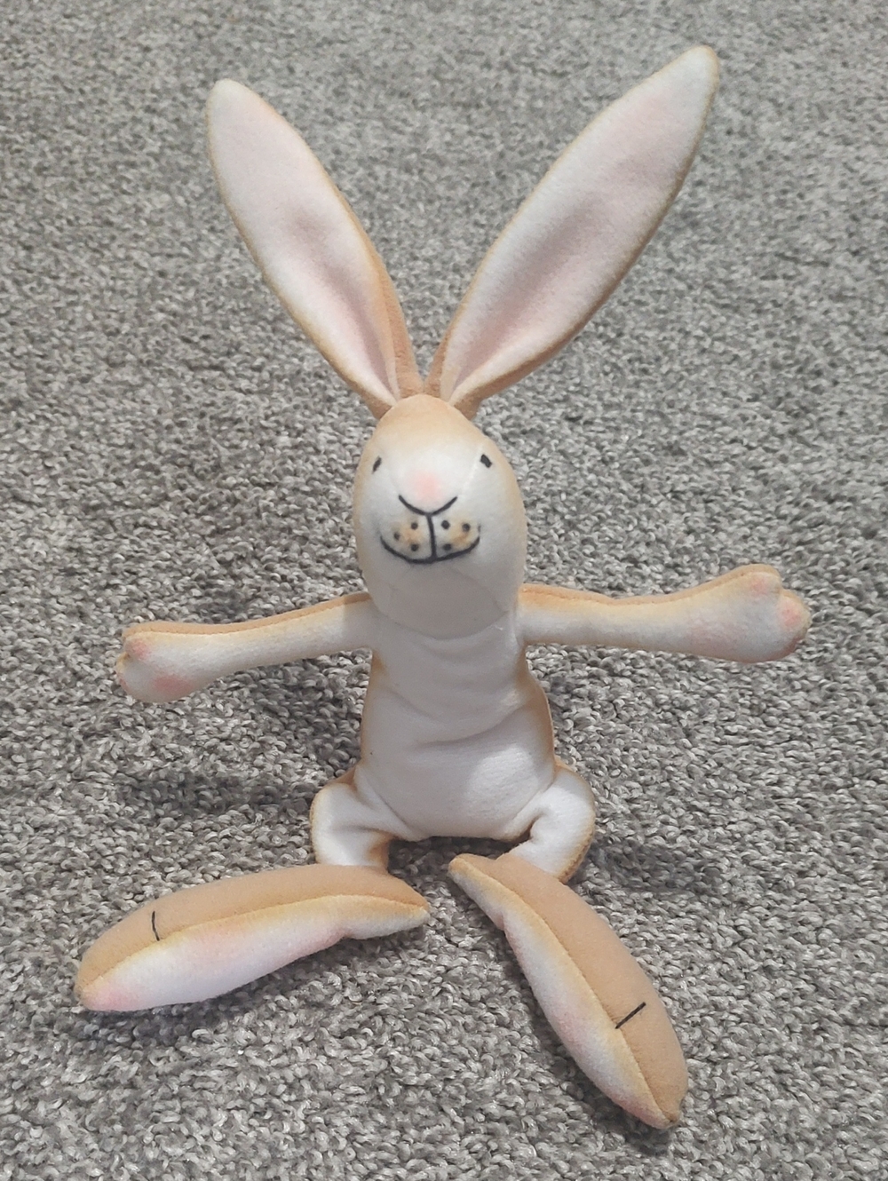 Guess How Much I Love You Little Nutbrown Hare Plush Toy